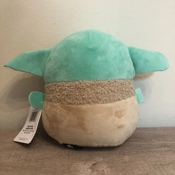 NWT Disney Baby Yoda Grogu Cuutopia Plush - Picture 3 of 8